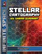 Infinite Space: Stellar Cartography 03 – Gamma Quadrant