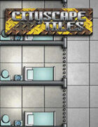 Cityscape Tiles: Prison