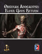 Obsidian Apocalypse: Elder Gods Return (5E)