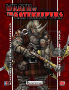 Gatekeepers Chronicles: Kaylethon (PFRPG)