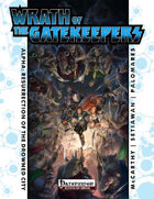 Wrath of the Gatekeepers (PFRPG) [BUNDLE]