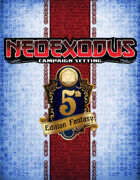 Races of NeoExodus 5E [BUNDLE]