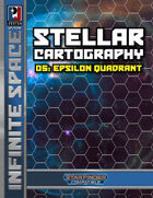 Infinite Space: Stellar Cartography 05 – Epsilon Quadrant