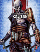 Races of NeoExodus: Kalisan (5E)