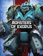 NeoExodus Chronicles: Monsters of Exodus (5E)
