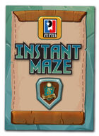 Instant Maze (5E) [BUNDLE]