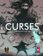 Curses: Tome of Whispers & Tyrant’s Sorrow (5E)
