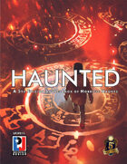 Haunted - A 5th Edition Sourcebook of Horrific Haunts (5E)