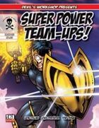 Super Power Team Ups! (M&M Superlink)