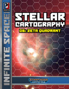 Infinite Space: Stellar Cartography 06 – Zeta Quadrant