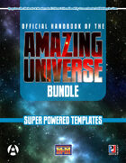 Super Powered Templates (Super-Powered by M&M) [BUNDLE]