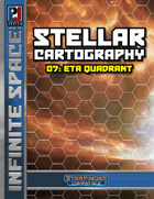 Infinite Space: Stellar Cartography 07 – Eta Quadrant