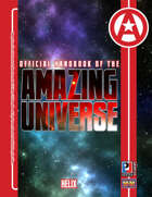Official Handbook of the Amazing Universe: Helix (Super-Powered by M&M)