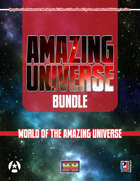 World of the Amazing Universe [BUNDLE]