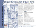 Libellus Magnus 2: Spells & Feats