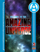 Welcome to the Amazing Universe Campaign Setting (Super-Powered by M&M)