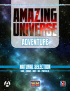 Amazing Universe Adventure: Natural Selection (Super-Powered by M&M)