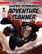 Super Powered Adventure Planner (M&M Superlink)