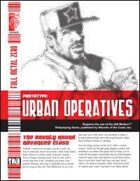 Urban Operatives (D20 Modern)