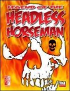 Legend of the Headless Horseman