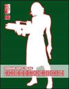 Espionage Genre Toolkit: Cybermillennium (D20 Modern)