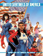 United Sentinels of America (Super-Powered by M&M)