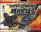 Super Powered Vehicles: The Revenger’s Quadjet