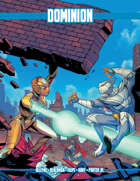 Dominion (Super-Powered by M&M)