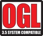 OGL 3.5 System Compatible Logo