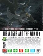 Sidetrek Adventure Weekly #10: The Mogur and the Monkey (PFRPG)