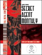 Secret Agent Monthly June 08 (D20 Modern)
