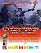 Sidetrek Adventure Weekly 2: The Undead Chronicles – #3 The Strangulating Rill (PFRPG)