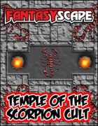 Fantasyscape: Temple of the Scorpion Cult