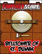 Fantasyscape: Belltower of St. Dumas