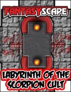 Fantasyscape: Labyrinth of the Scorpion Cult