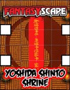 Fantasyscape: Yoshida Shinto Shrine