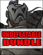 Undefeatable (PFRPG) Bundle [BUNDLE]