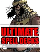 Ultimate Spell Decks (PFRPG) [BUNDLE]