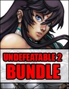 Undefeatable 2 (PFRPG) Bundle [BUNDLE]