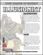 Lost Classes of Fantasy: Illusionist (PFRPG)