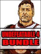 Undefeatable 4 (PRPG) Bundle [BUNDLE]