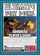 Ultimate Feat Decks: Advanced Player’s Guide (PFRPG)