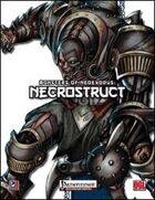 Monsters of NeoExodus: Necrostruct  (PFRPG)