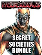 NeoExodus: Secret Societies (PFRPG) [BUNDLE]