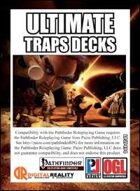 Ultimate Traps Deck (PFRPG)