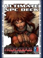 Ultimate NPC Deck: NeoExodus