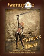 Fantasy8s Tarvek's Tower