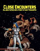 Close Encounters - Alien Species for Star Tramps