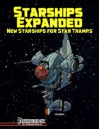 Starships Expanded (PFRPG)