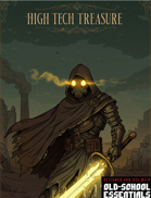 High Tech Treasure (OSE)